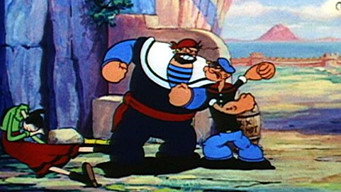 Big Bad Sindbad (1952)