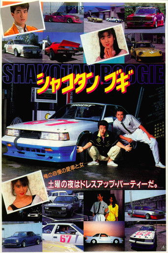 シャコタン・ブギ (1987)