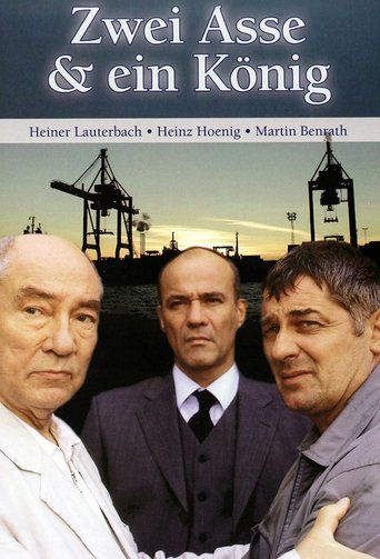 Zwei Asse und ein König poster
