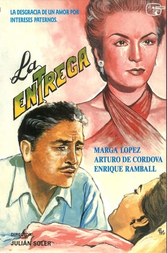 Poster of La entrega