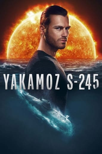 Yakamoz S-245 - Temporada 1