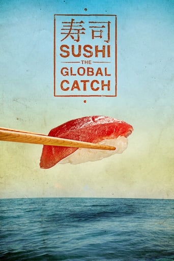 Poster för Sushi: The Global Catch