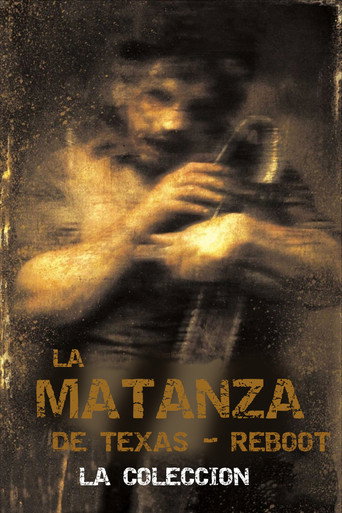 La matanza de Texas (Reboot) - Colección