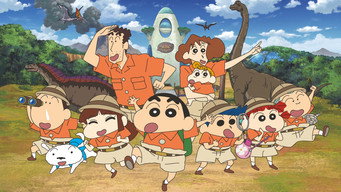 Escena 4 de Shin Chan: Nuestro diario de dinosaurios