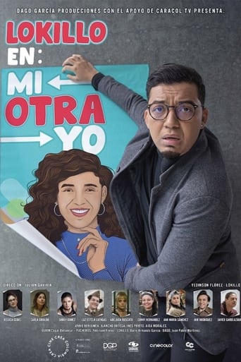Poster of Mi otra yo