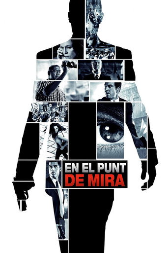 Cartell de En el punt de mira