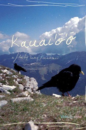 Kauai'o 'o'o poster