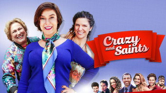 #8 Crazy and Saints