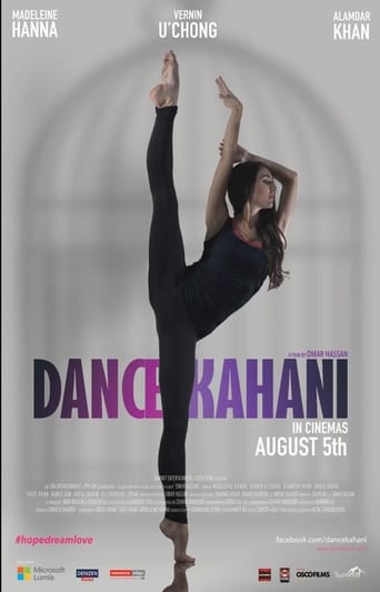 Poster of Dance Kahani