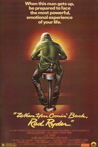 Poster of When You Comin' Back, Red Ryder?