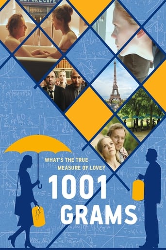 Poster of 1001 Grams
