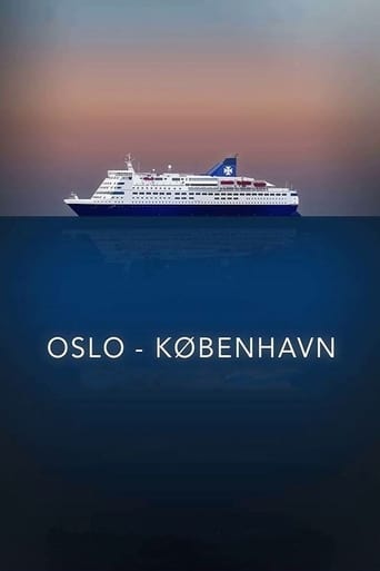 Oslo København