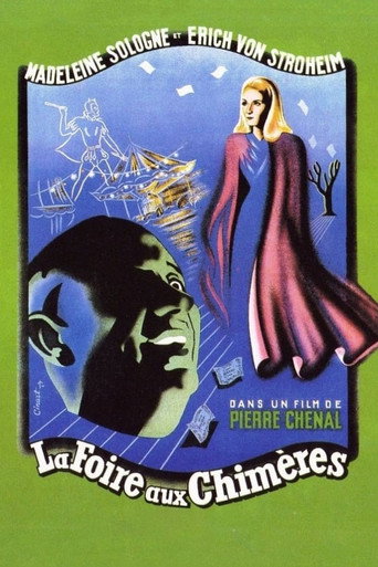La Foire aux chim&egrave;res (1946)