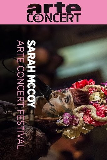 Sarah McCoy @ ARTE Concert Festival 2017 (2017)