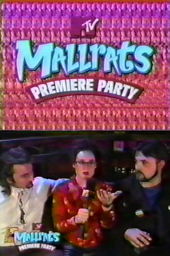 Mallrats MTV Premiere Party - TopStrem