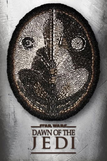 Star Wars: Dawn of the Jedi