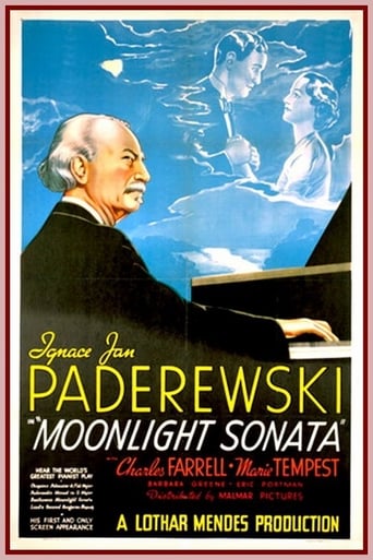 Poster för Moonlight Sonata