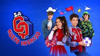La CQ: Nuevo ingreso - S1E01
