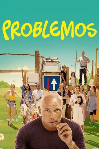 Poster of Problemos