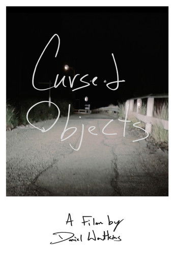 Cursed Objects poster