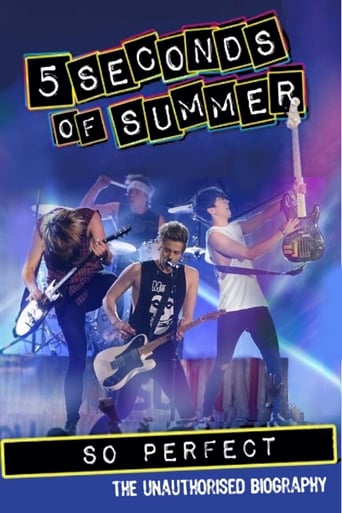 Poster för 5 Seconds of Summer: So Perfect