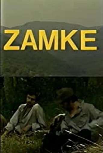 Poster of Zamke