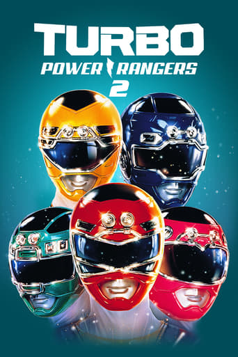 Turbo - Power Rangers 2