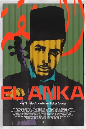 Poster of العنقة (El Anka)
