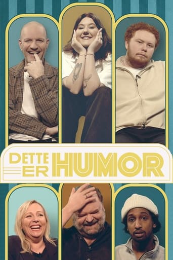 Dette er humor: Season 1
