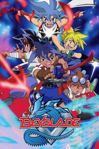 Poster of Beyblade