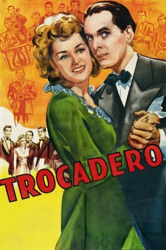 Poster för Trocadero