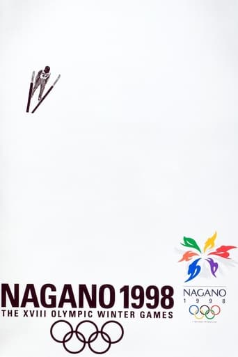 Poster för Nagano '98 Olympics: Bud Greenspan's Stories of Honor and Glory