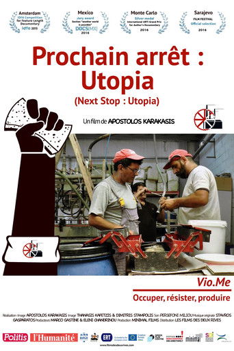 Prochain arrêt : Utopia