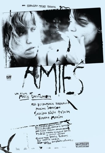 Poster of Amies