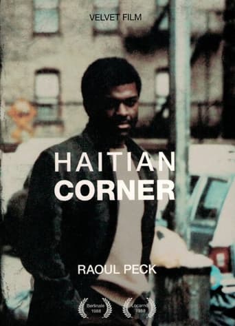 Poster för Haitian Corner