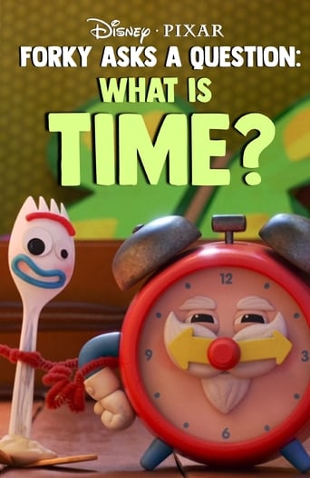 Forky Asks a Question: What Is Time? (2019)