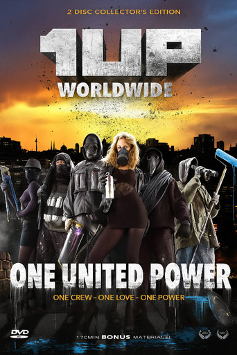 1UP - One United Power: Worldwide poster