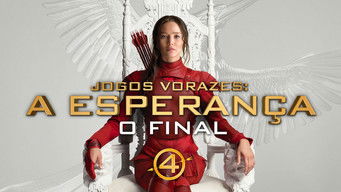 Cena de Jogos Vorazes: A Esperança - O Final