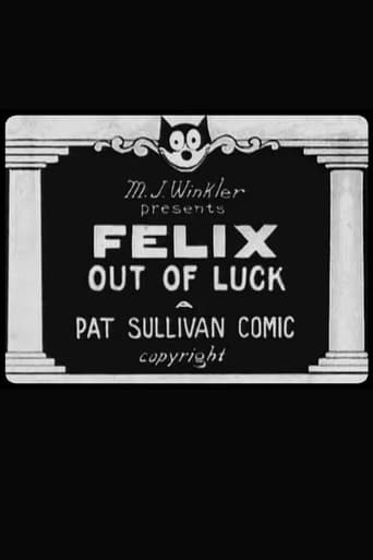 Poster för Felix Out of Luck