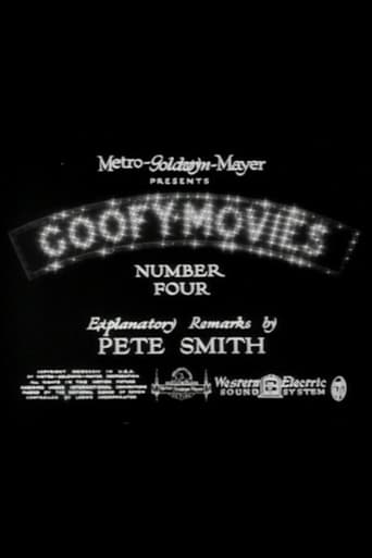 Poster för Goofy Movies Number Four