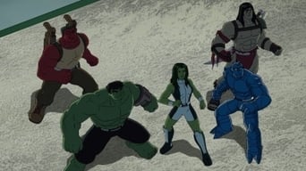 Hulk y los agentes de SMASH