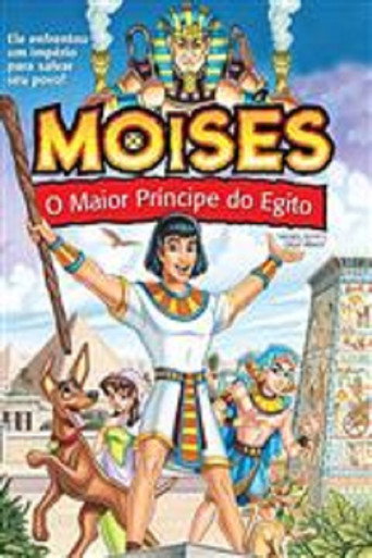 Poster for Moisés o Maior Príncipe do Egito