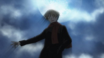 Episode 8 — Natsume on the Moonlit Night