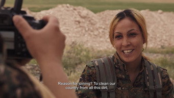 I Am the Revolution (2018)