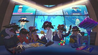 Ultrasecretos - S1E01