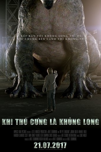 Khi Thú Cưng Là Khủng Long