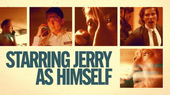 Starring Jerry as Himself (2023)