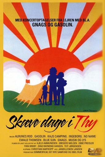 Poster of Skæve dage i Thy