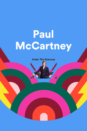 Poster of Paul McCartney: Under the Staircase