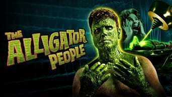 #6 The Alligator People